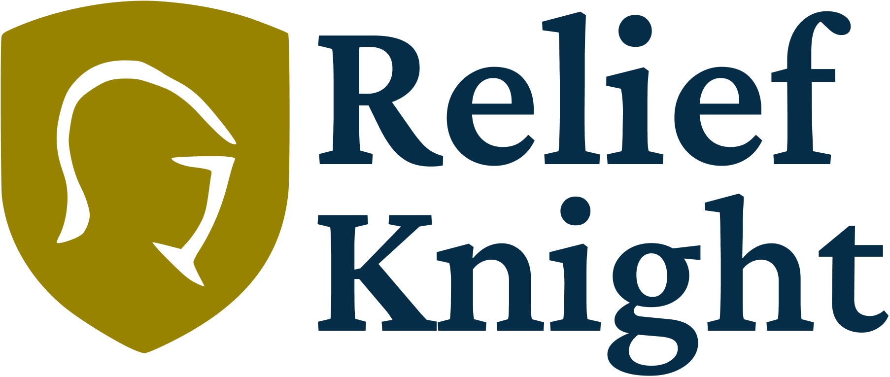 Relief Knight Logo